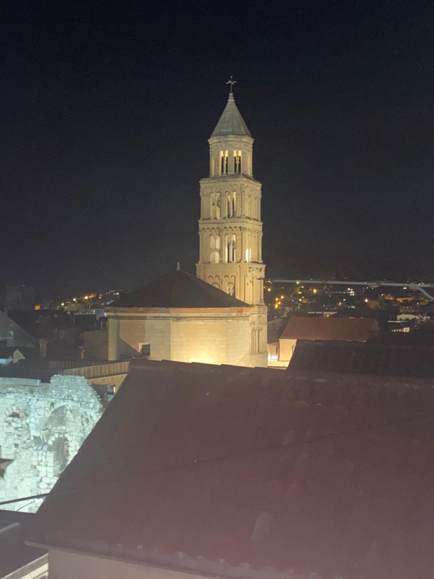 Apartament Studio Lavanda Split Zewnętrze zdjęcie