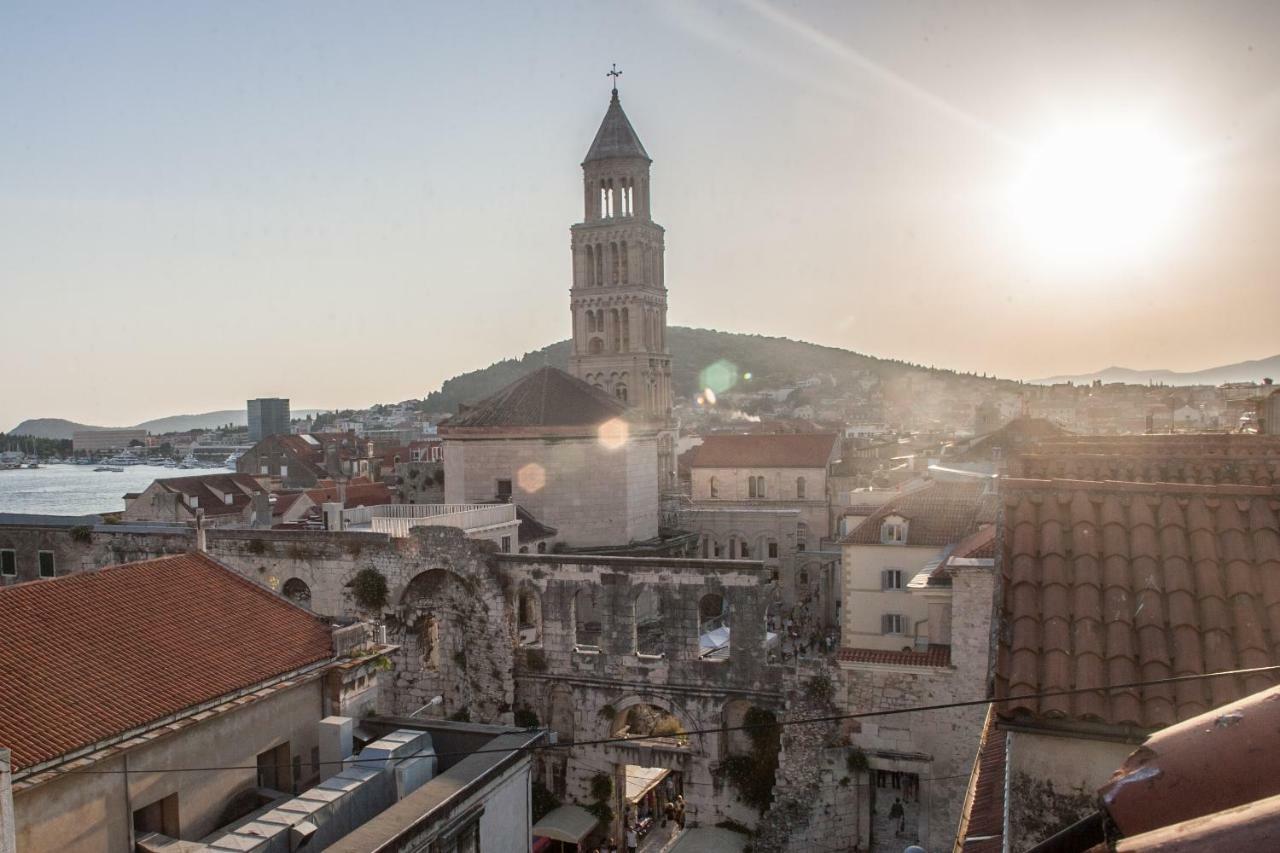 Apartament Studio Lavanda Split Zewnętrze zdjęcie