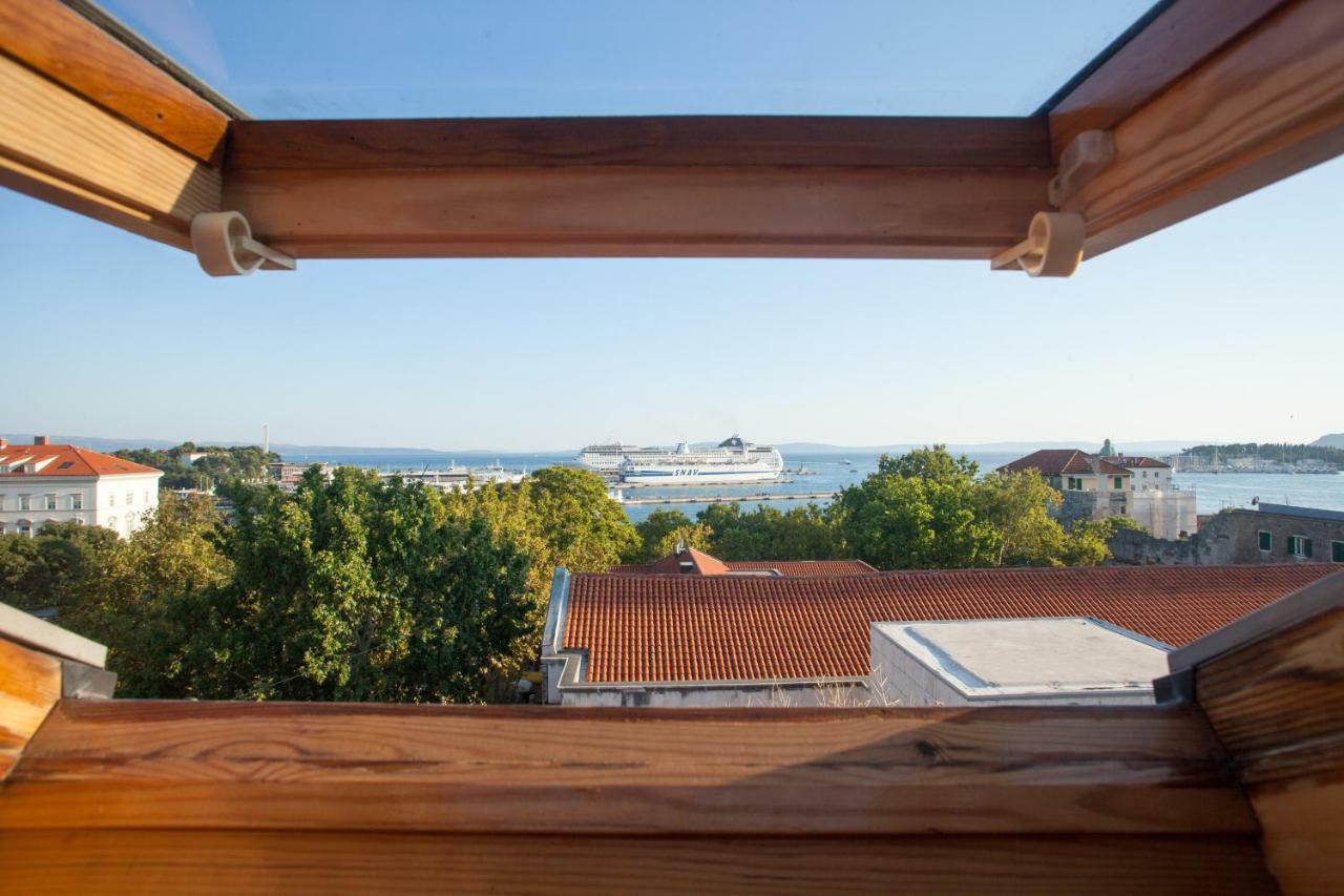 Apartament Studio Lavanda Split Zewnętrze zdjęcie
