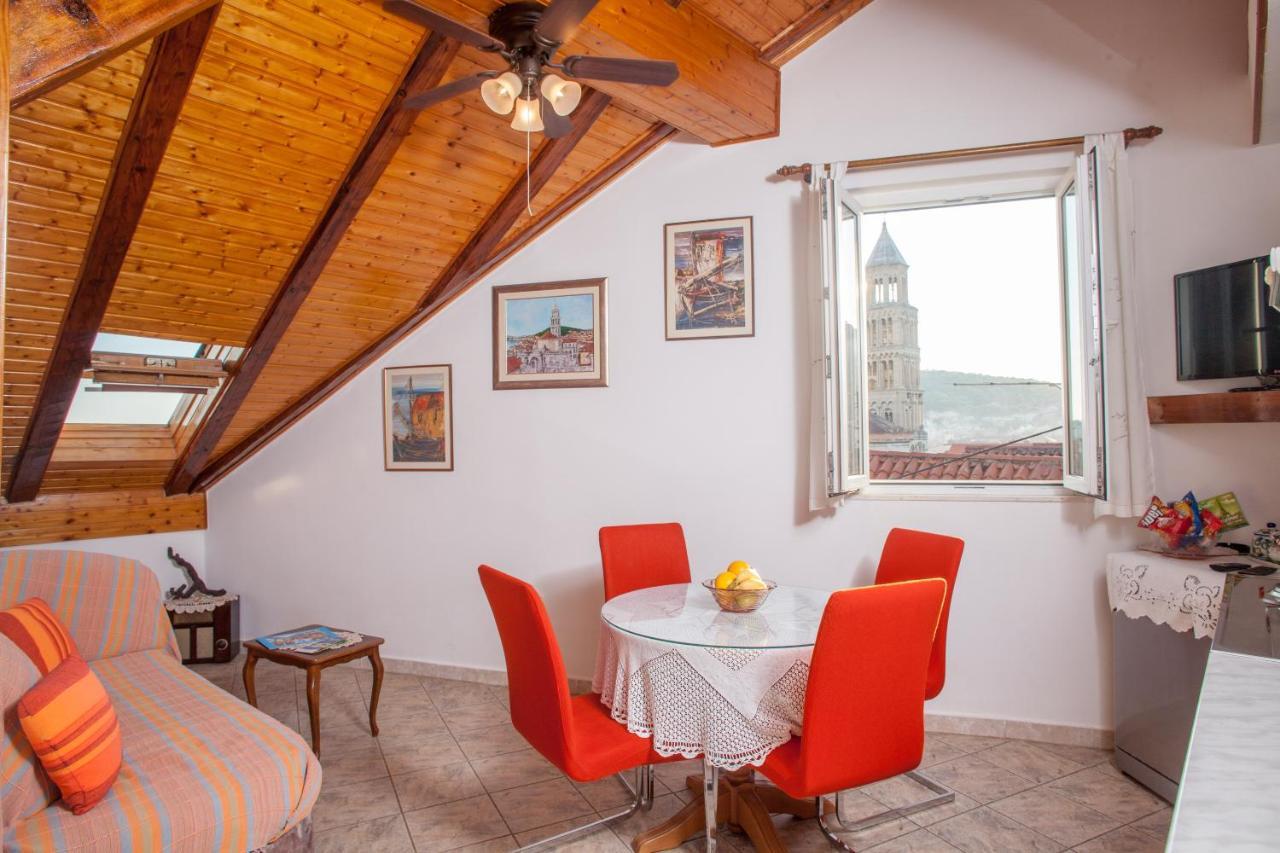 Apartament Studio Lavanda Split Zewnętrze zdjęcie